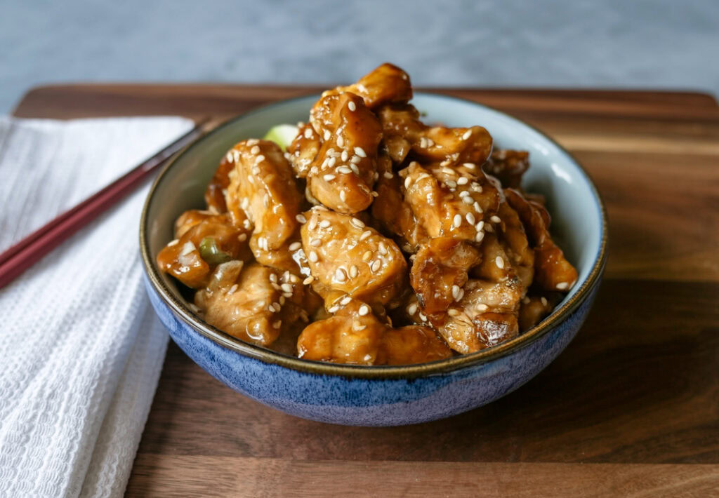 Hibachi-Style Chicken
