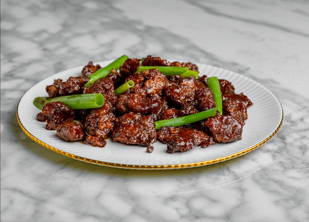 Mongolian Beef