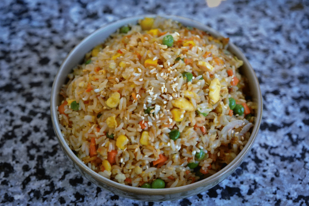 Egg Fried Rice