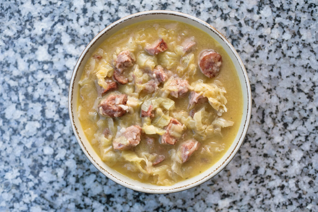 Roasted Acorn Squash Soup